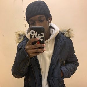 Meet your Posher, Shawn